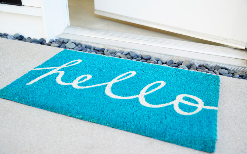 Otirači mogu biti izradjeni po Vašim željama. Zajedno možemo napraviti unikatan otirač. Zato, neka Vaši podovi budu od danas čistiji.