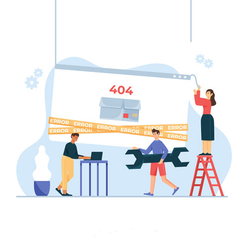 404 stranica